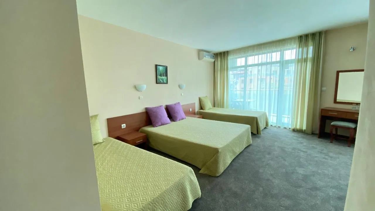 Hotel L&B- Free Parking Slantchev Briag