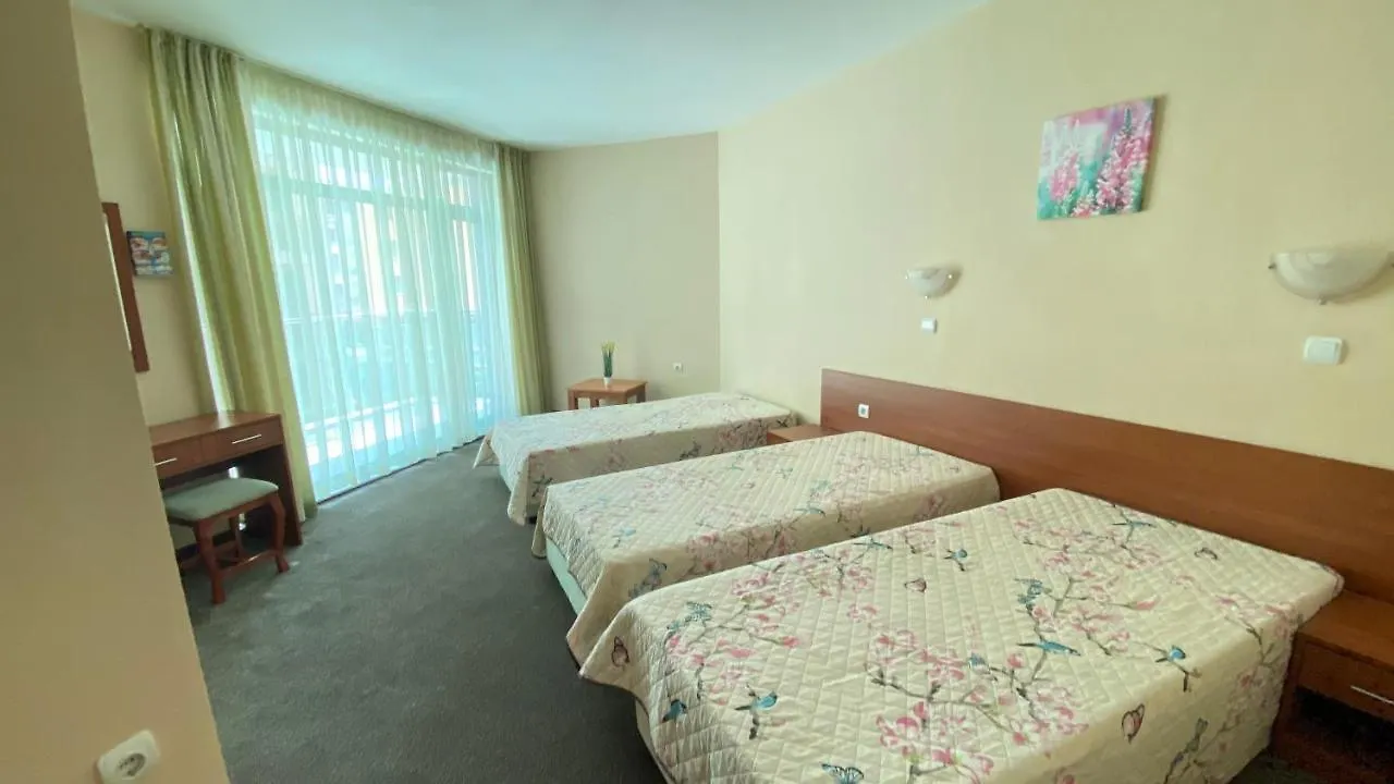Hotel L&B- Free Parking Slantchev Briag 3*,  Bulgarie