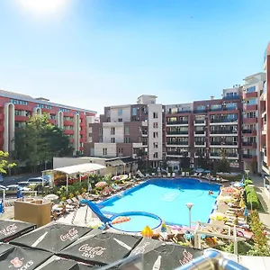 Apart Otel Admiral Plaza, Sunny Beach