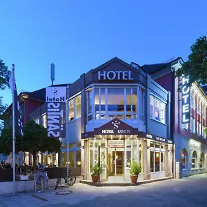Saentis Hotel München