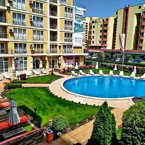 Apart Otel Flores Park, Sunny Beach