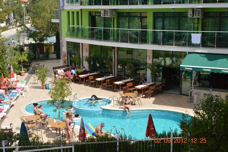 Hotel L&B- Free Parking Sunny Beach