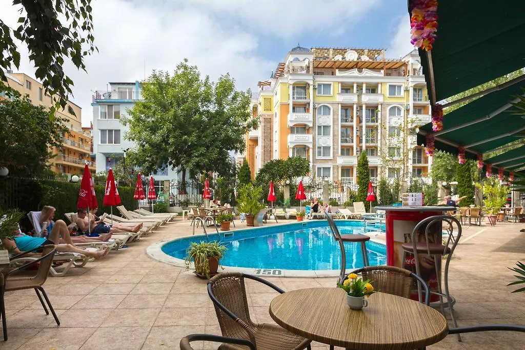 Hotel L&B- Free Parking Sunny Beach Bulgaristan