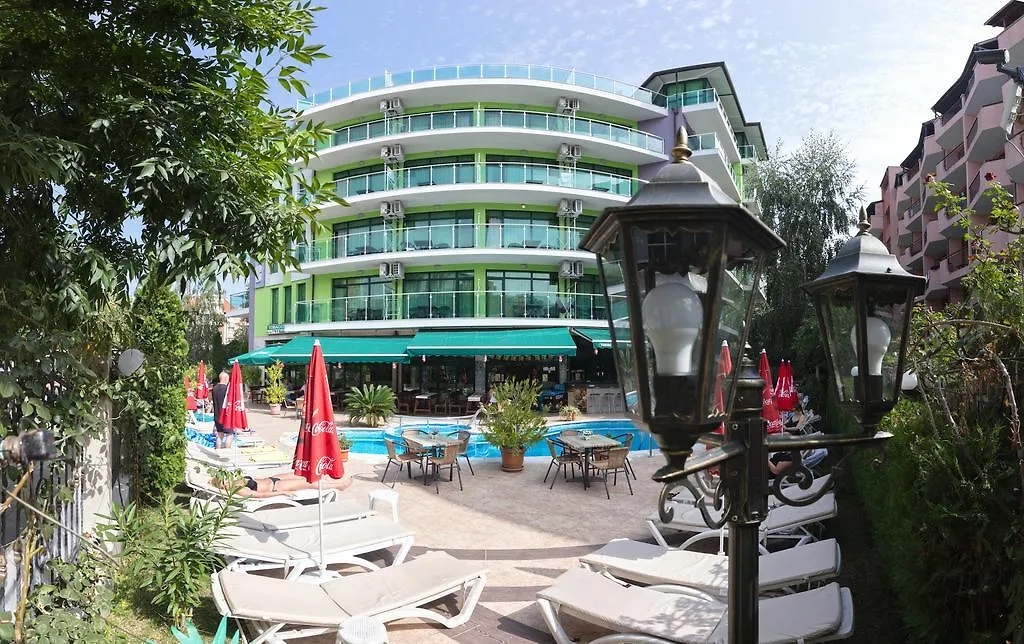 Hotel L&B- Free Parking Sunny Beach