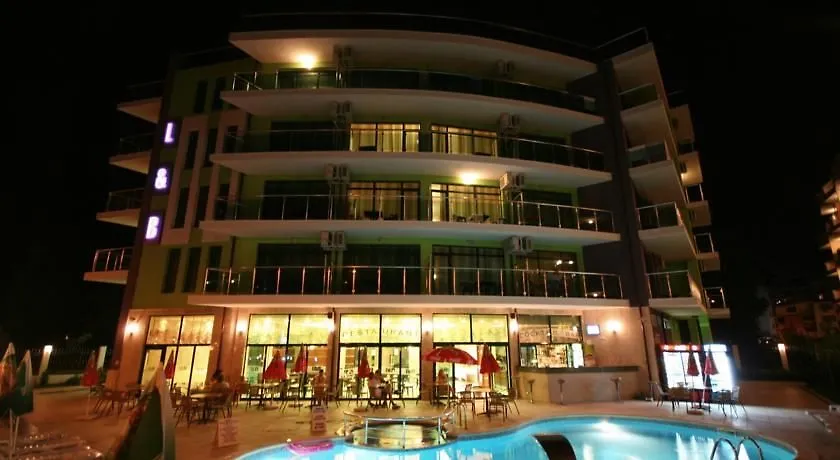 Hotel L&B- Free Parking Sunny Beach 3*,  Bulgaristan