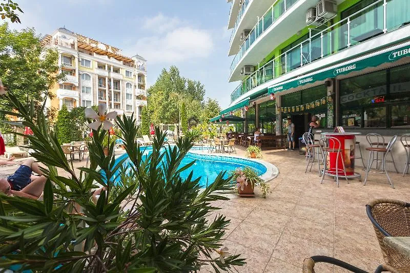 Hotel L&B- Free Parking Sunny Beach