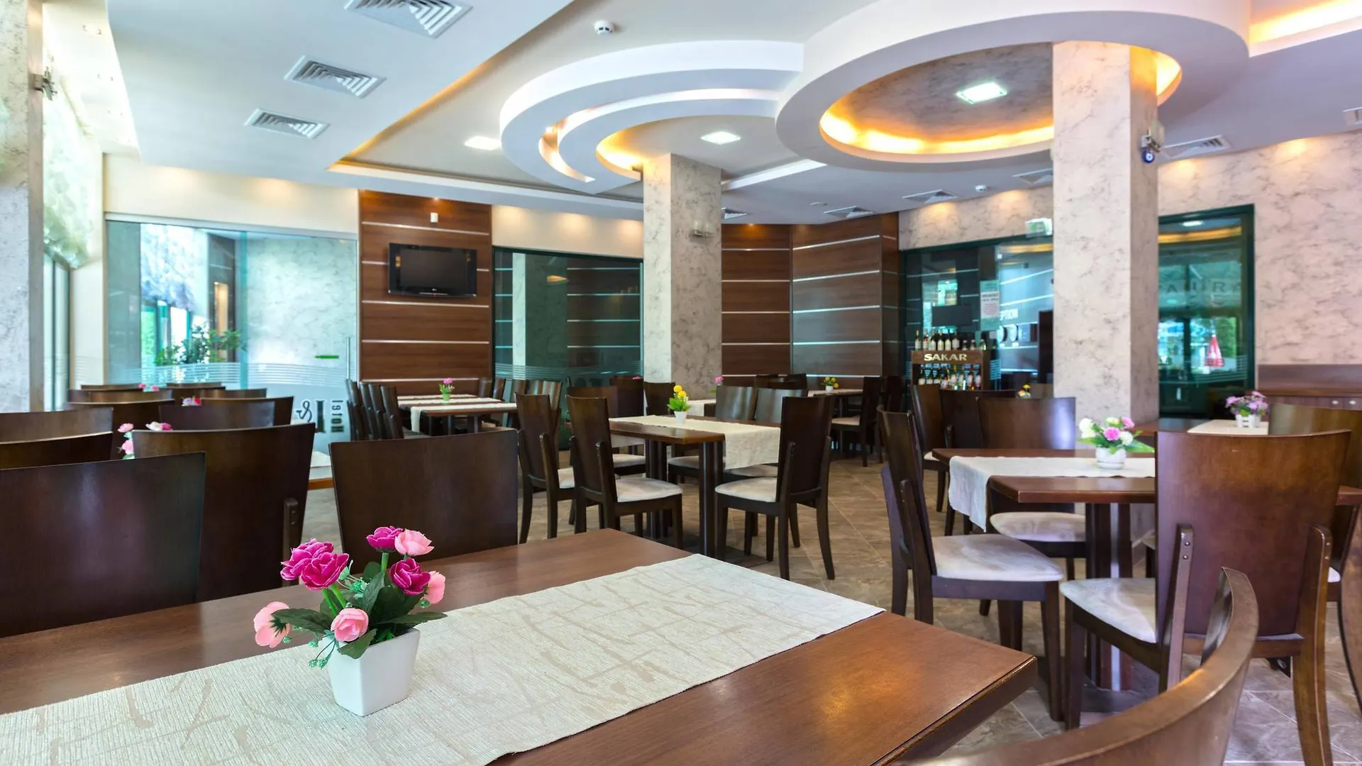 ***  Hotel L&B- Free Parking Sunny Beach Bulgaria